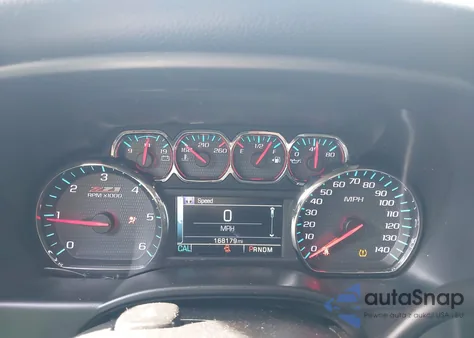 2016 Chevrolet Silverado 1500 2Lt from USA, damaged, VIN 1GCVKREC4GZ404934